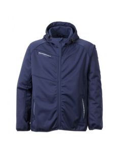 PLANAM Kurtka softshell FOG k:Gran.  2XL