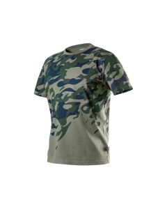 Podkoszulek NEO TOOLS CAMO 81-613 k:Moro 