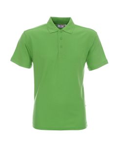 Podkoszulek polo 95%baw.męski 27 42250 k:Ziel. 
