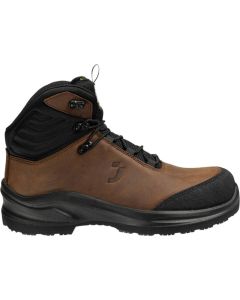 SAFETY JOGGER Trzewik MODULO LEA S3S MID T k:Brąz  44