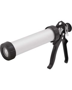 Wyciskacz do mas silikonowych STALCO 225mm tubowy S-73011