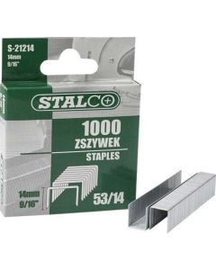 Zszywki 12mm STALCO A'1000 S-21212