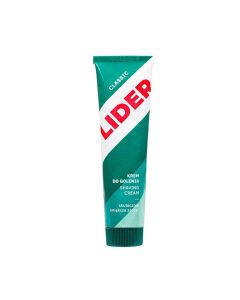 Krem do golenia 65ml LIDER Classic