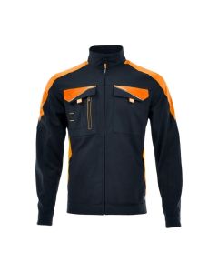 Bluza Rob. SARA NEOFLEX (1-04-090-25-27) k:Czarny/Pom.  