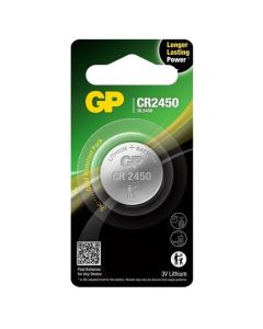 Bateria CR2450 GP