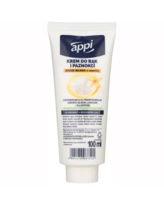 Krem do rąk APPI 100ml Glicerynowo-rumiankowy