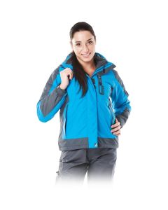 Kurtka ocieplana RP damska TREEFROG N 