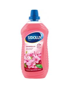 Sidolux do mycia 1l uniwersalny Kwiat Japońskiej Wiśni