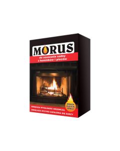 Morus proszek do usuwania sadzy 900g