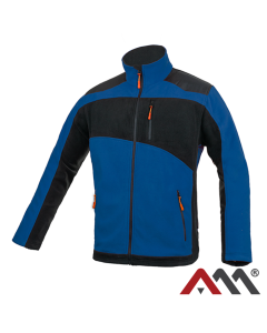 Bluza Art.Mas polar JOCKER k:Nieb./Czarny 