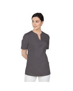 Bluza MX damska elastyczna M-323X Grafit 