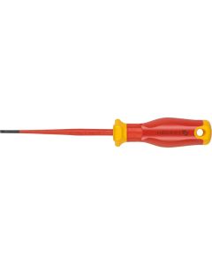 Wkrętak płaski 3x100mm, 1000Vm slim S2 HT1S960-1