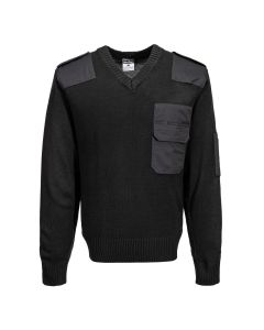 Sweter PW NATO B310 k:Czarny 