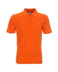 Podkoszulek polo 95%baw.męski 36 42250 k:Pom.  XL