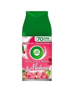 AIR WICK FRESHMATIC zapas Róża malina