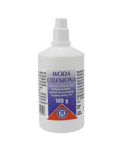 Woda utleniona 100g