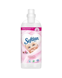 Płyn do płukania Softlan 1l import Weich&Mild
