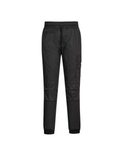 Spodnie Kucharskie PW C074 Stretch k:Czarny 