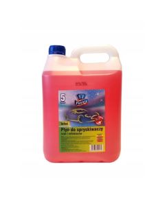 Płyn do spryskiwaczy 5L letni