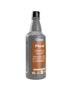 Płyn do podłóg uniwersalny FLORAL Mydło Marsylskie - CLINEX 1L
