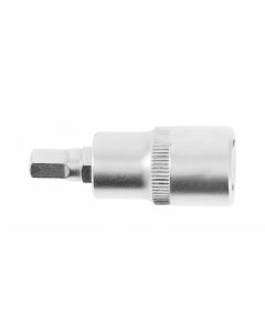 Klucz trzpieniowy hex H6 1/2" HOGERT 55mm HT1S726