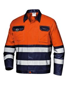 SIR SAFETY Bluza ostrzegawcza MISTRAL k:Pom./Gran. 