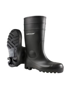 Kalosze DUNLOP PROTOMASTOR 142PP S5 SRA  z podnoskiem czarne