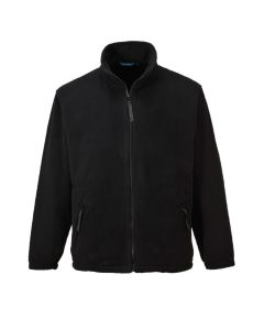 Bluza PW polar F400 k:Czarny 