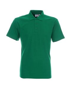 Podkoszulek polo 95%baw.męski 57 42250 k:Ziel. Szmar. 
