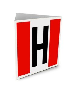 Hydrant przestrzenny 35x35 bez wysięgnika