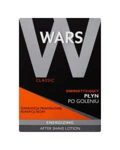 Płyn po goleniu WARS 90 ml Classic