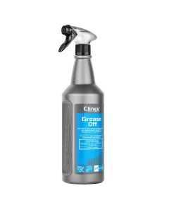 Spray odtłuszcz. bezzapach GREASE OFF - CLINEX 1L