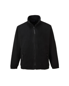 Bluza polarowa Portwest Argyll F400 czarna