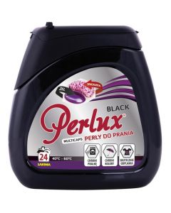 Perlux kapsułki do prania A'24 Black
