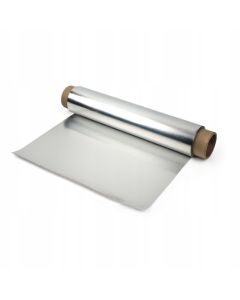Folia aluminiowa 150m/45cm