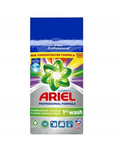 ARIEL PROFESSIONAL COLOR Proszek do Prania Tkanin Kolorowych 7,15 kg