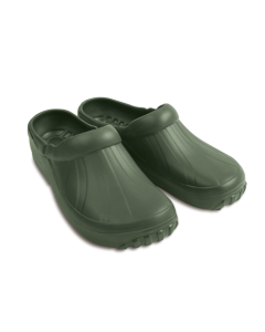 Buty chodaki DEMAR NEW EVA CLOG A (4822A, 4842A) pianka EVA zielone