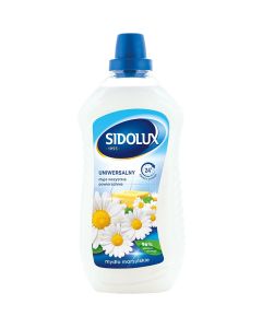Sidolux do mycia 1l uniwersalny Mydło Marsylskie