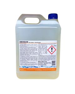 STOCKMEIER DEOSAN 5l mycie,dezynfekcja