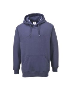 Bluza PW bawełniana z kapturem B302 k:Gran. 