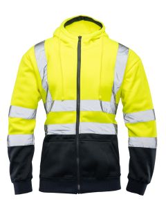 Bluza POLSTAR ostrzegawcza Dresowa BRIXTON FLASH k:Żółty 