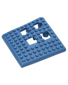 Mata Flexi-Deck blue narożnik 4szt FD020004