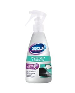 Sidolux Professional Spray do Płaskich Ekranów 200ml