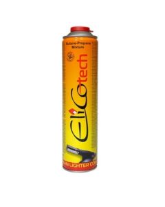 Gaz do Palników ElicoTECH 600ml / 338g (Art. 60600)