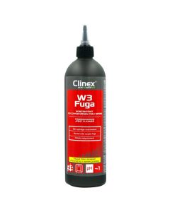 Koncentr. do fug i spoin W3 FUGA - CLINEX 0,5L