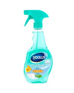 Sidolux spray 500ml przeciw kurzowi Melon