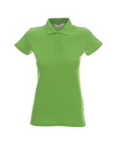 Podkoszulek polo damski 200g ladies'cotton 42195 27 k:Ziel. 