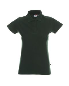 Podkoszulek polo damski 200g ladies'cotton 42195 28 k:Ziel. Butel. 