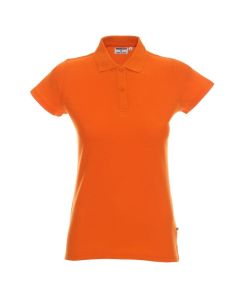 Podkoszulek polo damski 200g ladies'cotton 42195 36 k:Pom. 