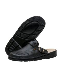 Buty MR ART. 301 skóra lico czarne
